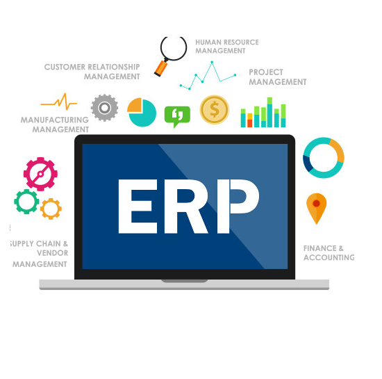 비즈원 ERP</br>서비스