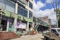 [도소매 POS시스템] 거제시 베라티엔디(Veratnd) 진흥건재(2개사업자) POS시스템 구축